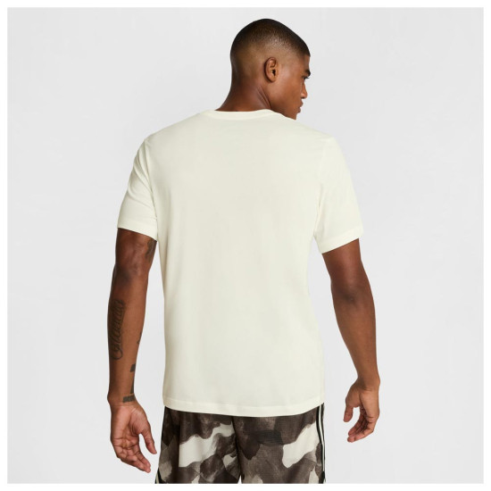 Nike Ανδρική κοντομάνικη μπλούζα Dri-FIT Nike Ανδρική κοντομάνικη μπλούζα Dri-FIT